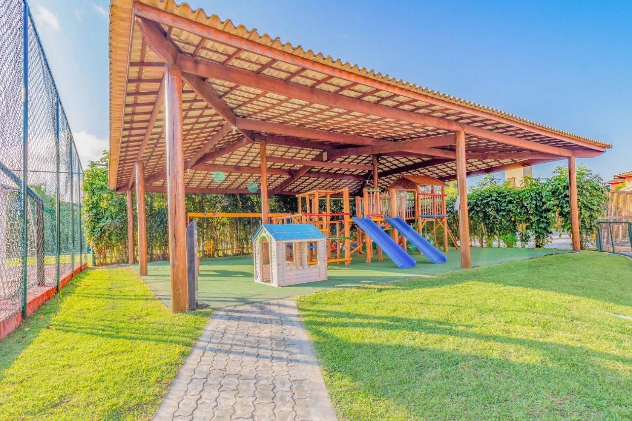 Gb38 3 Quartos, Pe Na Areia - Summer House Genipabu Apartment *