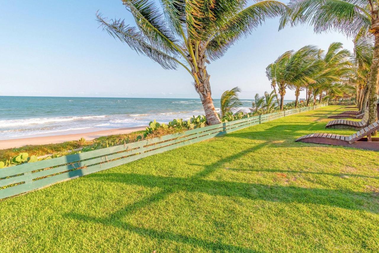 Apartment Gb38 3 Quartos, Pe Na Areia - Summer House Genipabu *