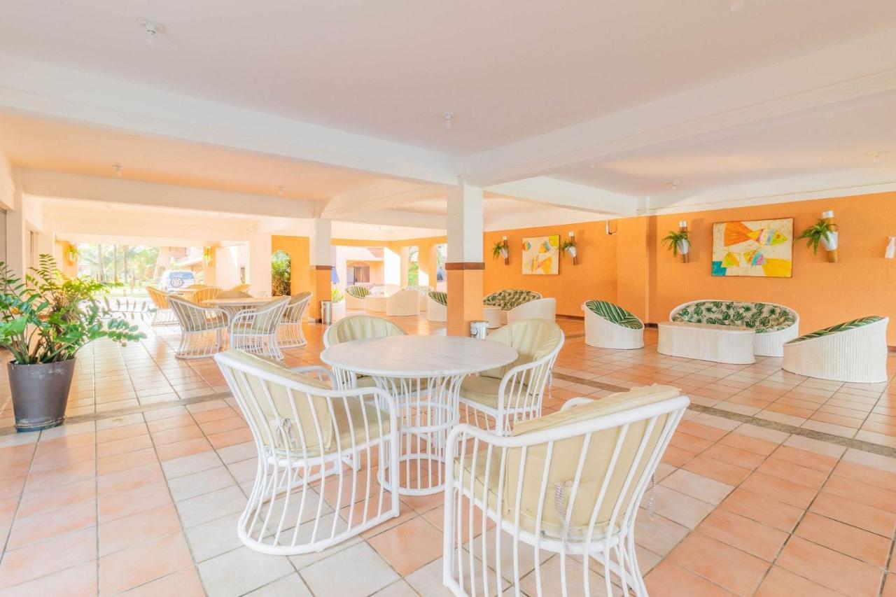 Apartment Gb38 3 Quartos, Pe Na Areia - Summer House Genipabu