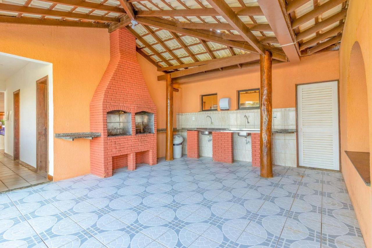 Gb38 3 Quartos, Pe Na Areia - Summer House Genipabu Apartment