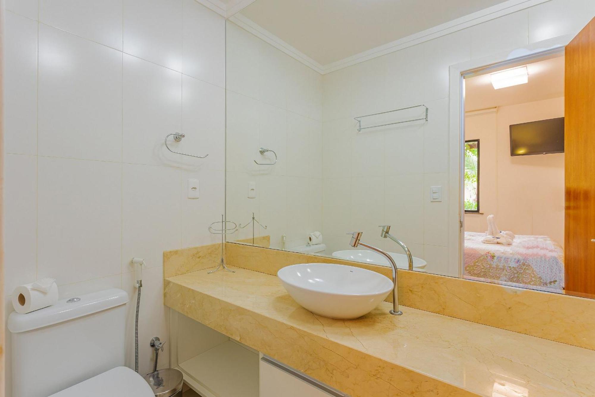 Gb38 3 Quartos, Pe Na Areia - Summer House Genipabu *