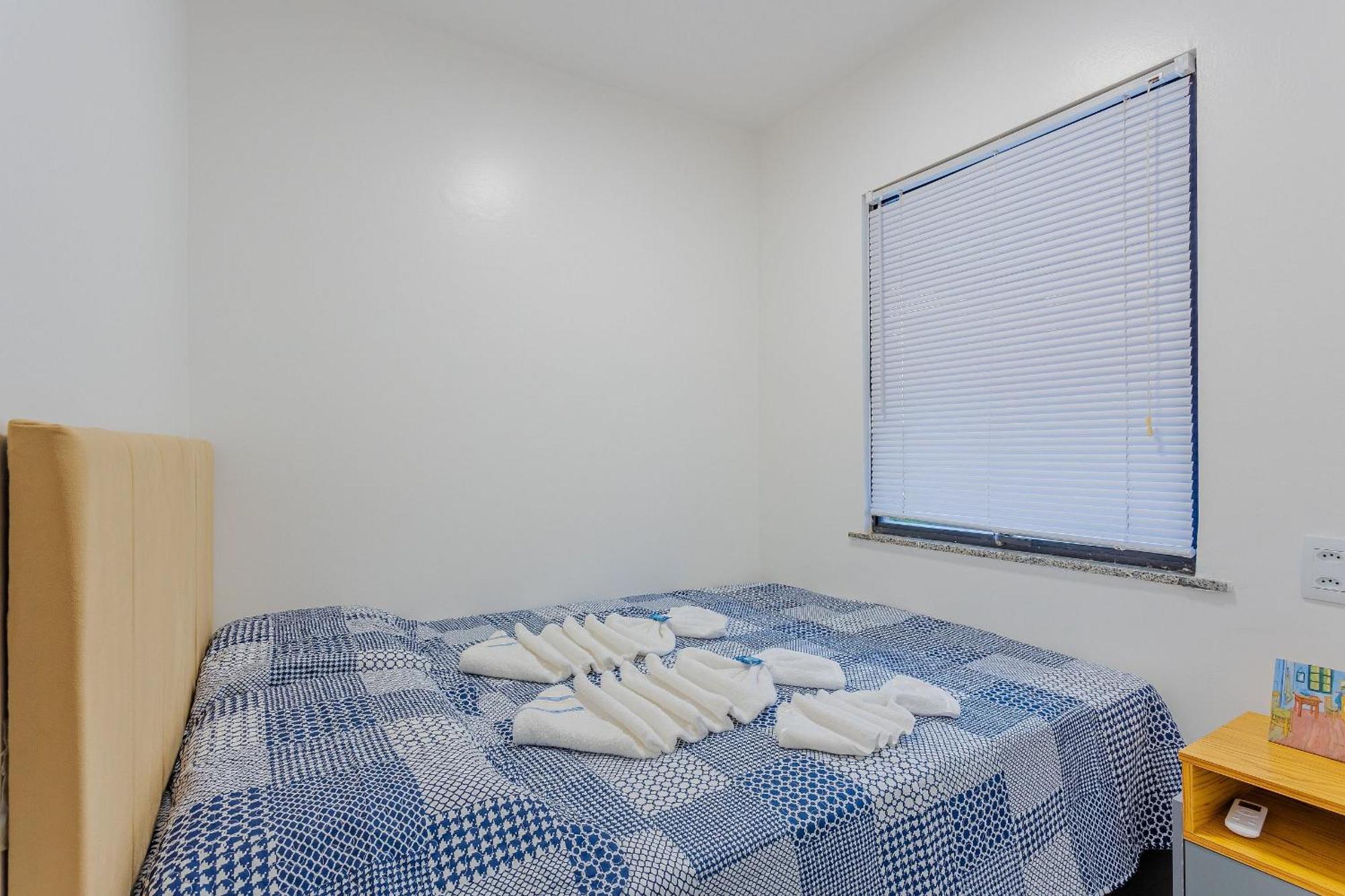 Gb38 3 Quartos, Pe Na Areia - Summer House Genipabu